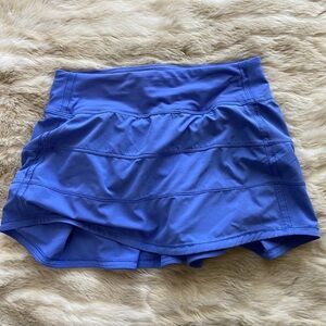 Lululemon pleated tennis skirt